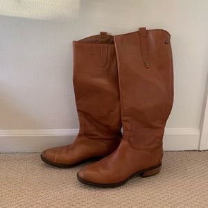 Sam Edelman Penny Boot size 7